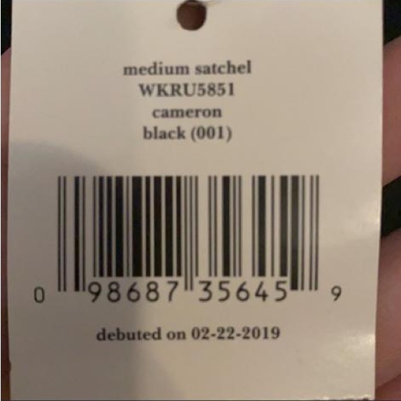 Kate spade bag - Picture 3 of 3